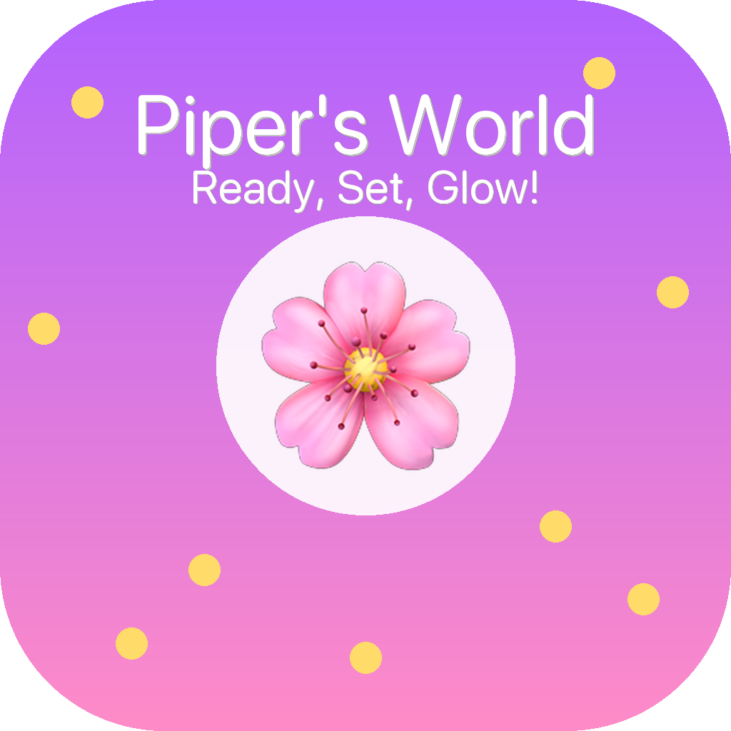 Piper Rose's World app icon